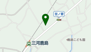 株式会社細野商会 蒲郡営業所の地図画像