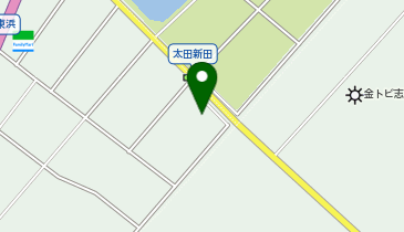 JSK蒲郡サービスセンターの地図画像