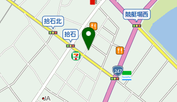 有限会社スーパーソニック.オートの地図画像