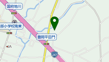 高雲寺の地図画像