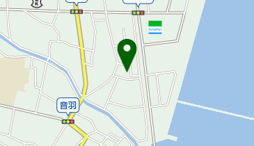 近藤写真館の地図画像