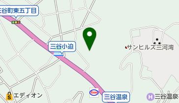 若宮精魂印之宮の地図画像