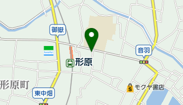 株式会社ハヤカワの地図画像