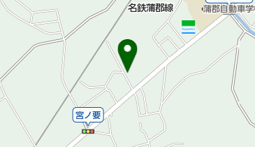 天野一美税理士事務所 蒲郡市 443 0037 の地図 アクセス 地点情報 Navitime