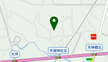 株式会社加藤カム技研 形原工場の地図画像