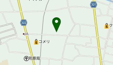 有限会社稲秀工業の地図画像