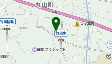 ヤマグチ商事の地図画像