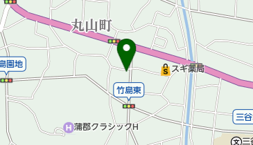 家治川組の地図画像