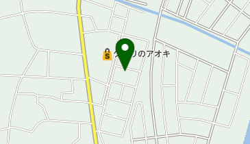 ケイ.ドリーム(K.dream)美容室の地図画像