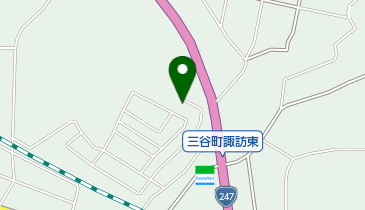 鈴木美容室の地図画像