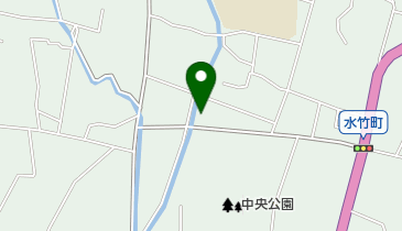 美容室ピュアの地図画像