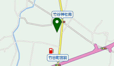 八木内科・消化器科の地図画像
