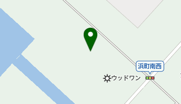 フドー株式会社蒲郡工場の地図画像