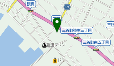 株式会社渡翔の地図画像