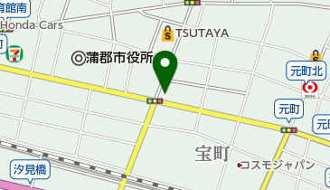 住友生命保険相互会社愛知東支社蒲郡支部の地図画像