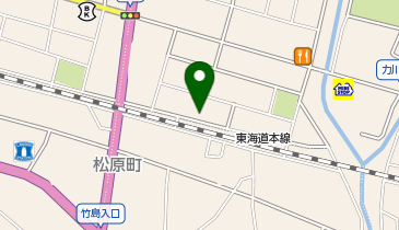 総合損保サービスの地図画像