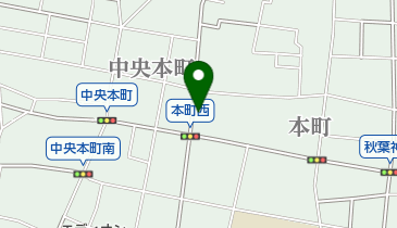 明治安田生命保険相互会社岡崎支社蒲郡営業所の地図画像