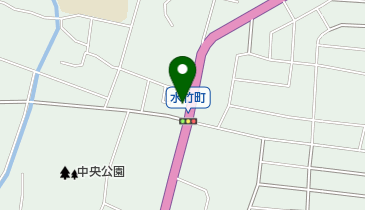 内田薬局の地図画像