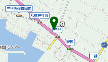 エンジュ堂薬局の地図画像