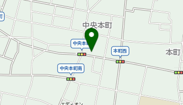 新光堂薬局の地図画像