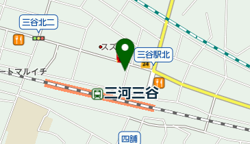堀田薬局の地図画像