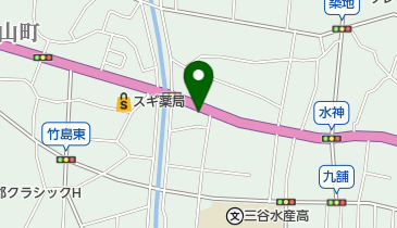 とこや岩本の地図画像