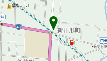 魚吉の地図画像
