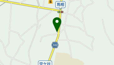 河井商店の地図画像