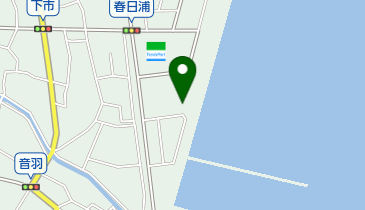 松月の地図画像