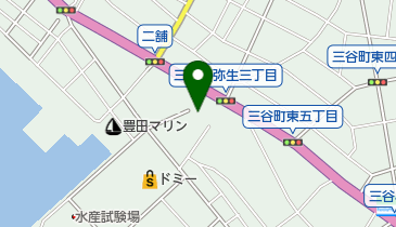 民華の地図画像