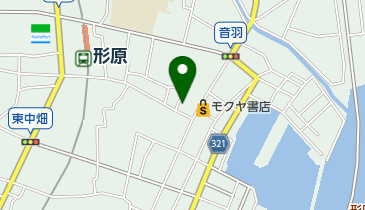 株式会社小島製綱の地図画像