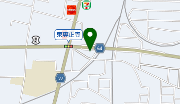 林治療院の地図画像