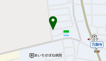 こうき治療院の地図画像