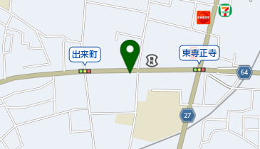 株式会社近江屋の地図画像