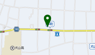 博文社印刷所の地図画像
