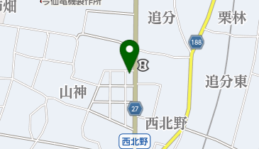 ミズノ電機商会の地図画像