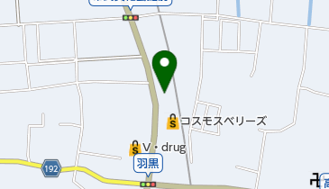 合資会社丹羽ふとん店の地図画像