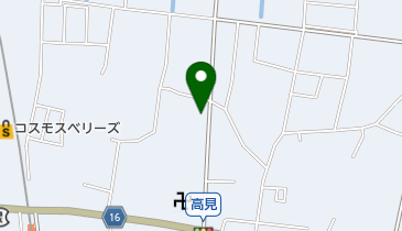 大朋建設株式会社の地図画像
