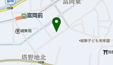 犬山ゴム工業株式会社の地図画像
