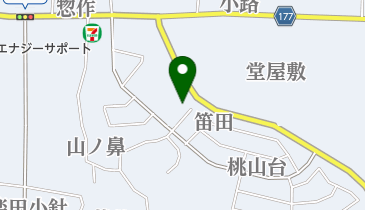 有限会社光和商事の地図画像