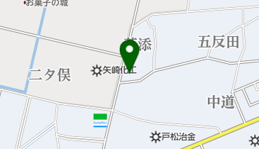 積翠自動車整備工場の地図画像