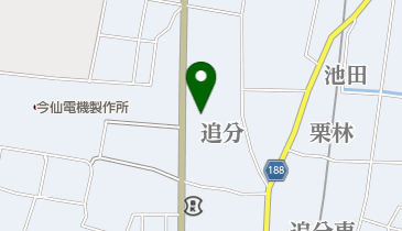 株式会社オートタウン犬山犬山店の地図画像