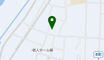 願入寺の地図画像