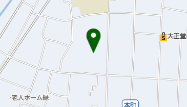 専念寺の地図画像