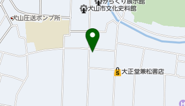 ミツワ写真館の地図画像