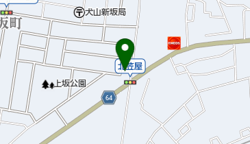 有限会社高木写真館の地図画像