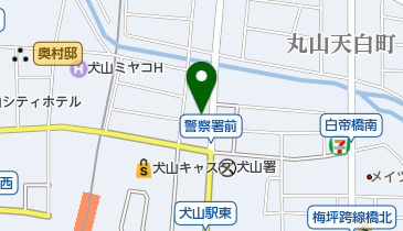 かんばらの地図画像