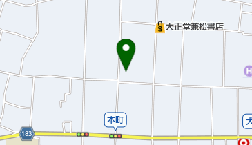 イーディソア(E・D・Soir)の地図画像