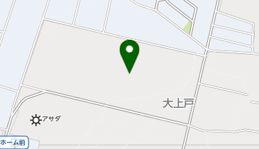 ロックペイント株式会社犬山工場の地図画像