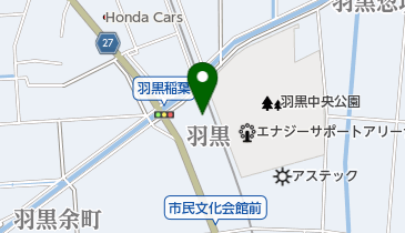 犬山動物総合医療センター アニマルケアーセンターの地図画像